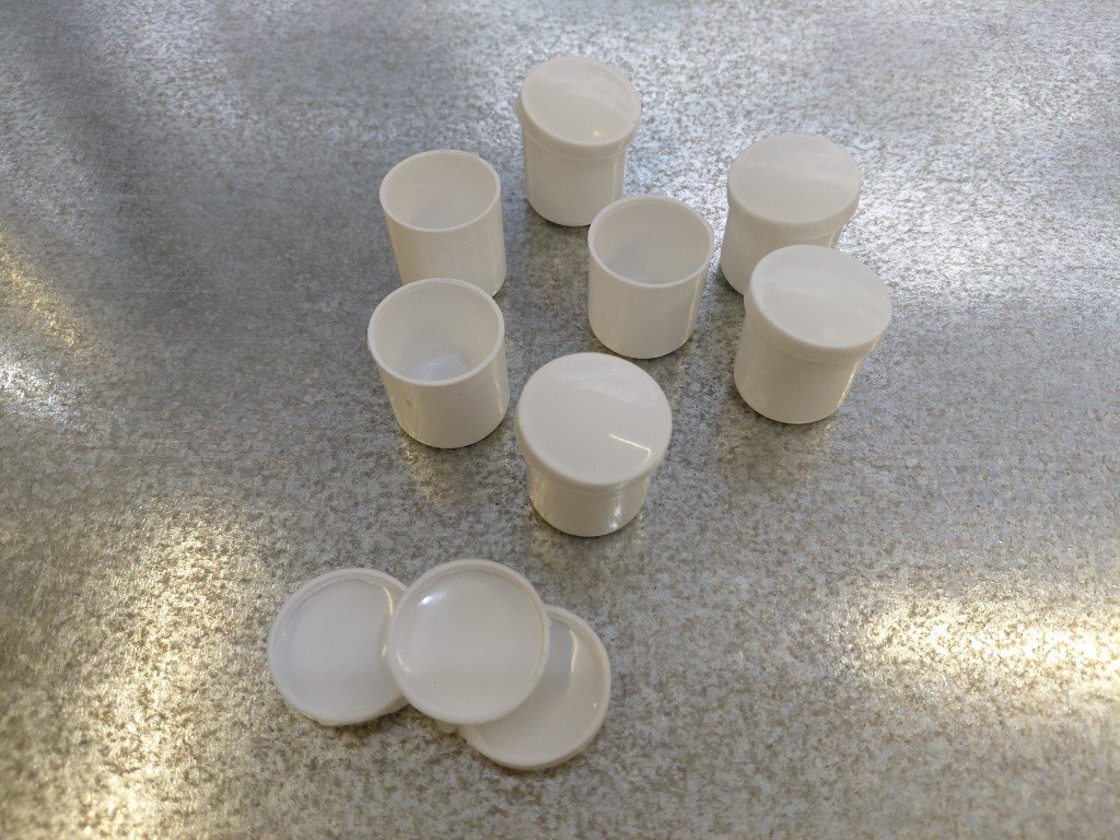 علبة غذاء ملكي