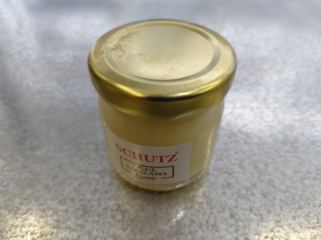 جاذب طرود تركي مرهم