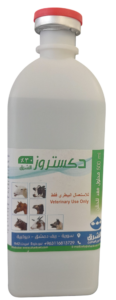 دكستروز 30% 500مل